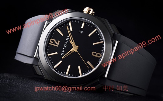 ブルガリ SAP102581 スーパーコピー 時計