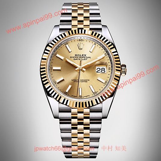 ロレックス 126333 スーパーコピー 時計