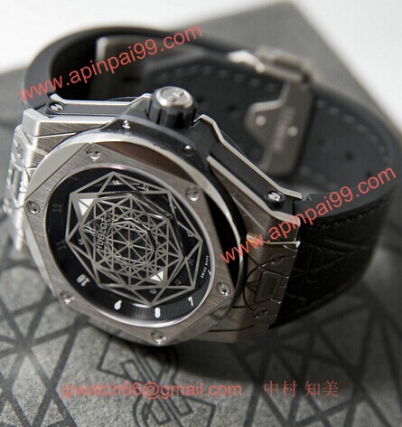 ウブロ 415.NX.1112.VR.MXM16SANG スーパーコピー 時計[1]