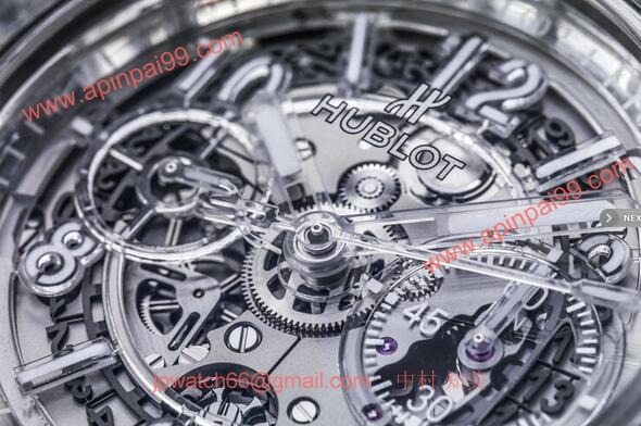 ウブロ 411.JX.4802.RT スーパーコピー 時計[1]