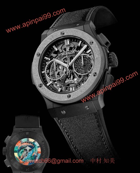 ウブロ 525.CI.0117.NR.NYC16 スーパーコピー 時計[2]