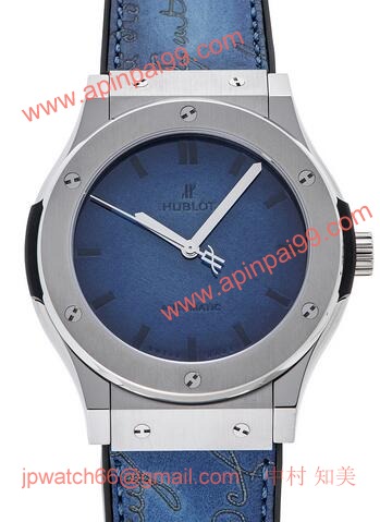 ウブロ 511.NX.050B.VR.BER16 スーパーコピー 時計