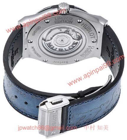 ウブロ 511.NX.050B.VR.BER16 スーパーコピー 時計[2]