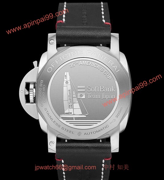 パネライ PAM00732 スーパーコピー 時計[3]