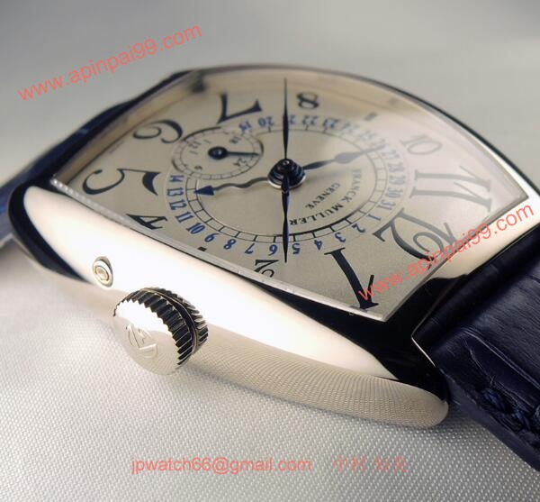 フランクミュラー 5850Q24-OG-White スーパーコピー 時計[2]