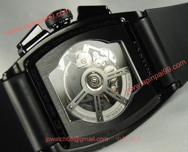 フランクミュラー CVGT-CHR-BST-Black スーパーコピー 時計[4]