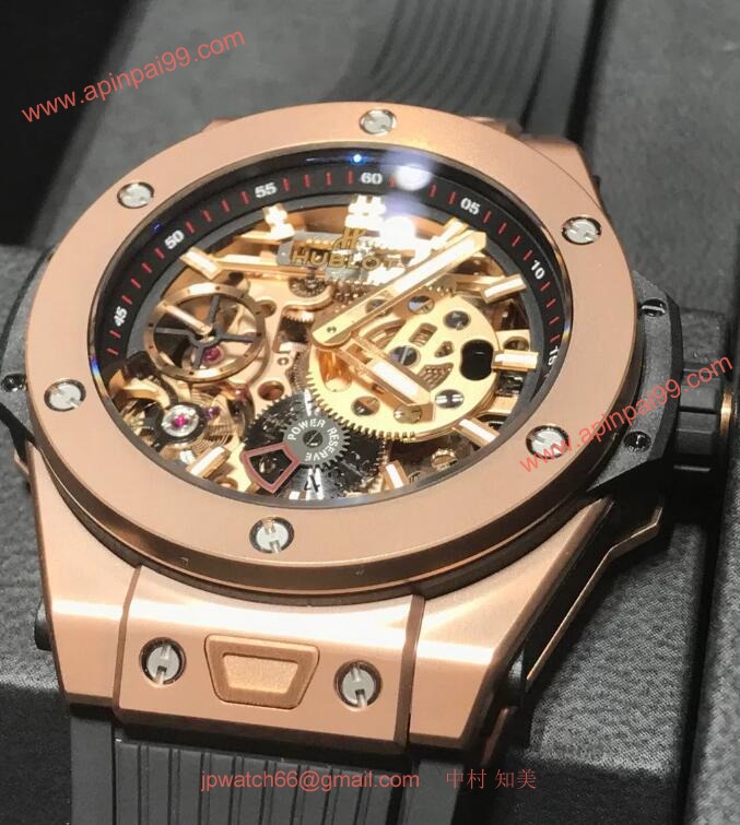 ウブロ 414.OI.1123.RX スーパーコピー 時計[2]