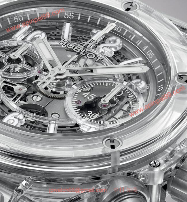 ウブロ 411.JX.4803.RT.4099 スーパーコピー 時計[3]