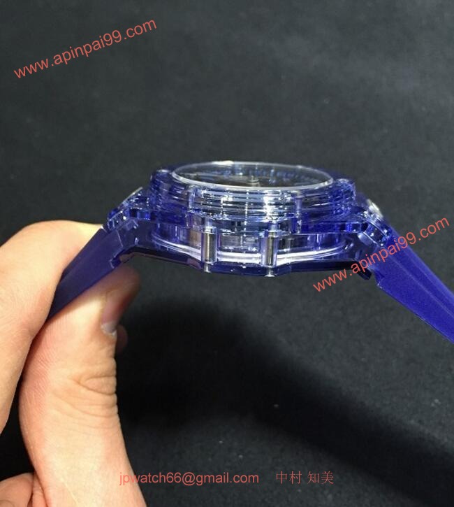 ウブロ 411.JL.4809.RT スーパーコピー 時計[2]