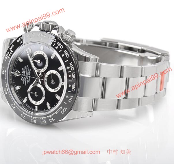 ロレックス 116500LNブラック スーパーコピー 時計[1]