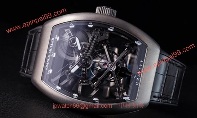 フランクミュラー V45TGRAVITYCSSQT スーパーコピー 時計