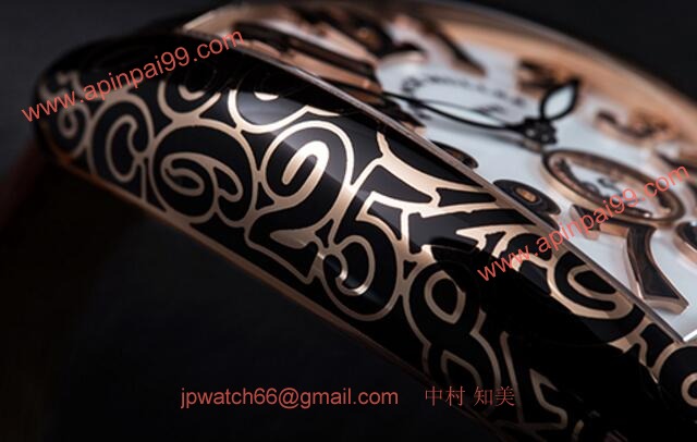 フランクミュラー 8880ATCERABC25TH-5H スーパーコピー 時計[1]