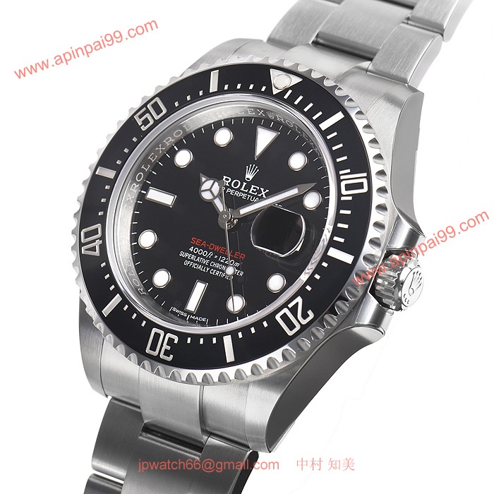 ロレックス シードゥエラー 126600 SEA スーパーコピー 腕時計