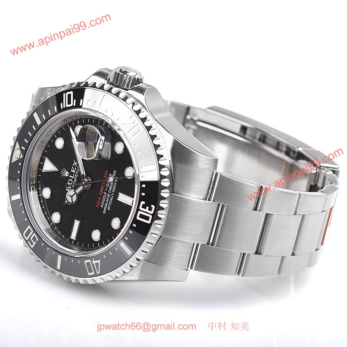 ロレックス シードゥエラー 126600 SEA 腕時計【1】