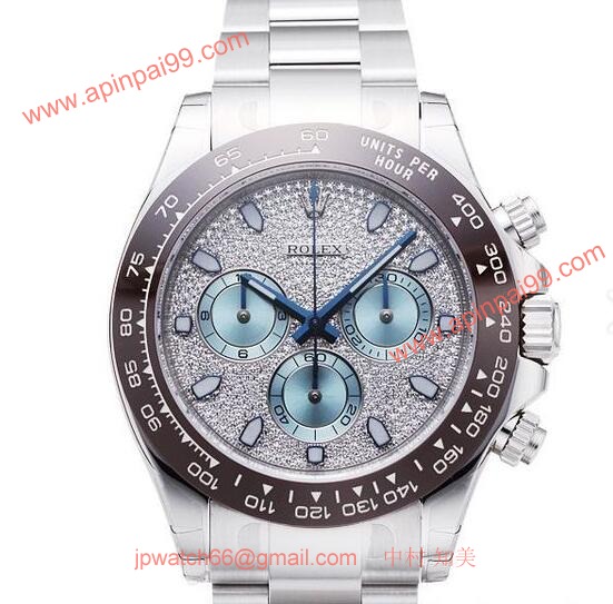 ロレックス 116506-1 スーパーコピー 時計