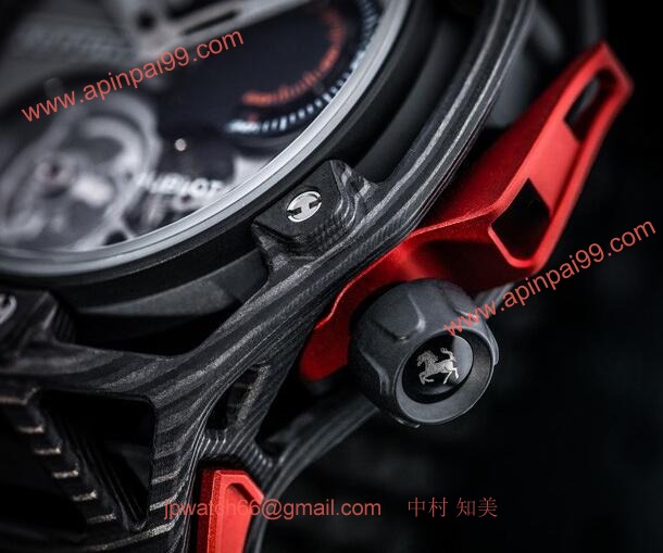 ウブロ 408.QU.0123.RX スーパーコピー 時計[2]