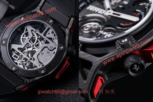 ウブロ 408.QU.0123.RX スーパーコピー 時計[4]