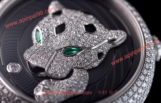 カルティエ CRHPI01105 スーパーコピー 時計[1]