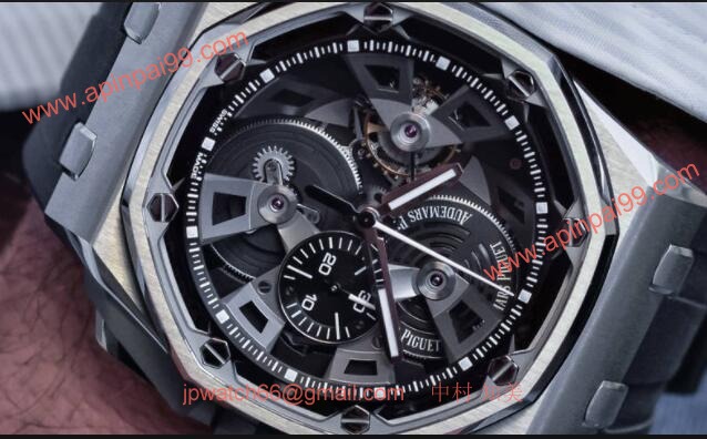 オーデマピゲ 26421ST.OO.A002CA.01 スーパーコピー 時計[3]