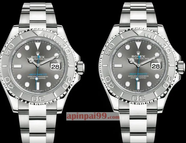 高級ROLEX コピー モデル ヨットマスター ロレジウム 126622