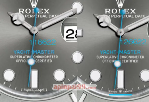 高級rolex コピー モデル ヨットマスター ロレジウム