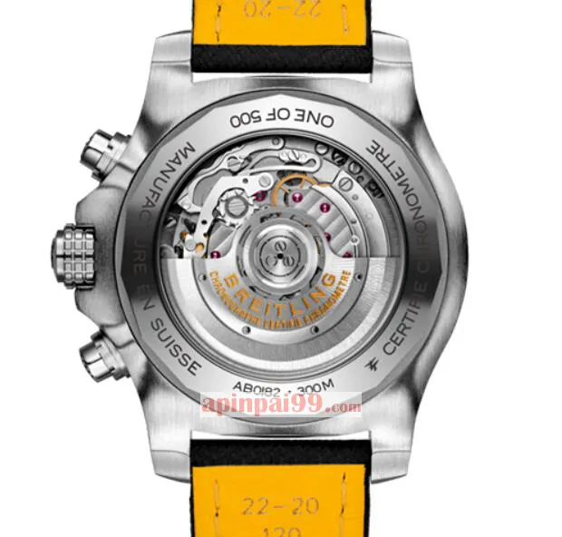 ブライトリングAB01821A1B1X1コピー