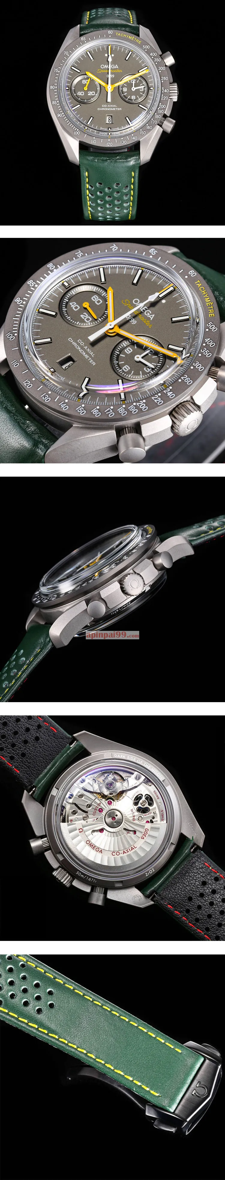 2023年人気新作 メンズ時計オメガコピースピードマスター 311.92.44.51.99.001【BBT製】