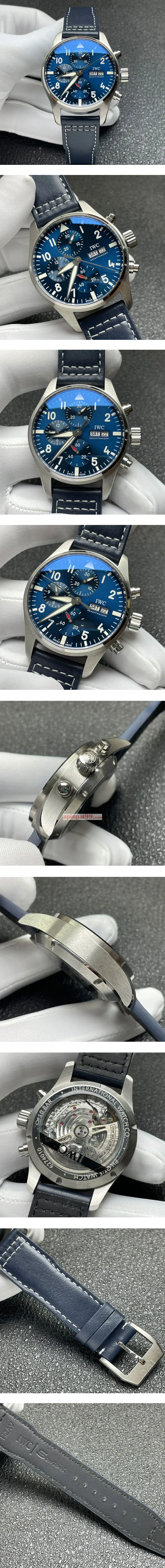 新款IWCコピー時計 パイロット・ウォッチ・クロノグラフ IW378003