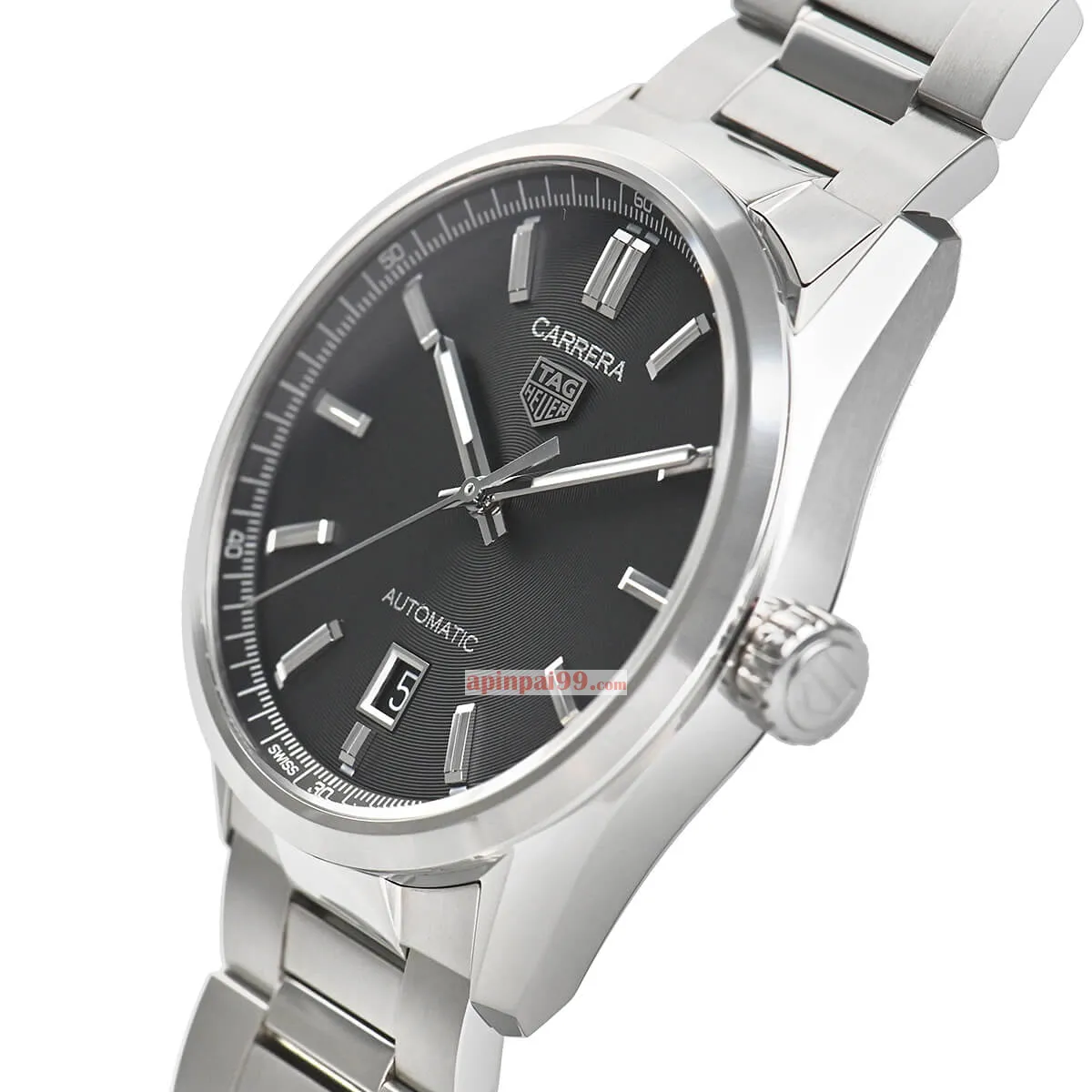 タグ・ホイヤーコピー時計 カレラキャリバー5 WBN2110.BA0639