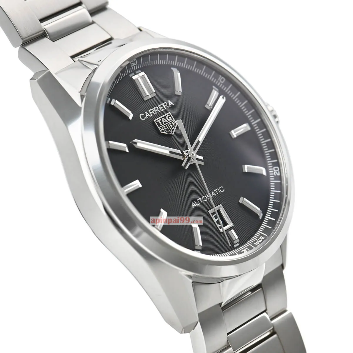 タグ・ホイヤーコピー時計 カレラキャリバー5 WBN2110.BA0639[1]