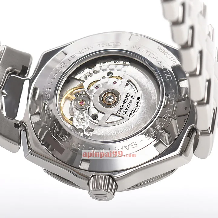 タグ・ホイヤースーパーコピー時計 リンクキャリバー５ WBC2110.BA0603[4]