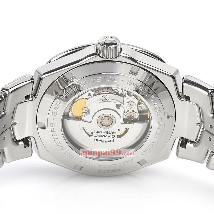 タグ・ホイヤーコピー時計n級 リンクキャリバー５ WBC2112.BA0603[2]