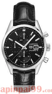 n級タグ・ホイヤースーパーコピー時計 カレラ キャリバー１６ クロノグラフ CBK2110.FC6266