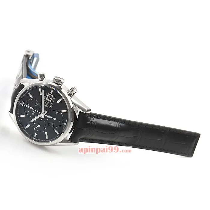 n級タグ・ホイヤースーパーコピー時計 カレラ キャリバー１６ クロノグラフ CBK2110.FC6266[2]