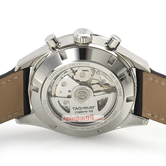 n級タグ・ホイヤースーパーコピー時計 カレラ キャリバー１６ クロノグラフ CBK2110.FC6266[3]