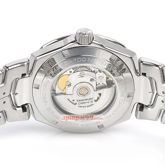 スーパーコピータグ・ホイヤー リンク偽物キャリバー５ WBC2111.BA0603[3]