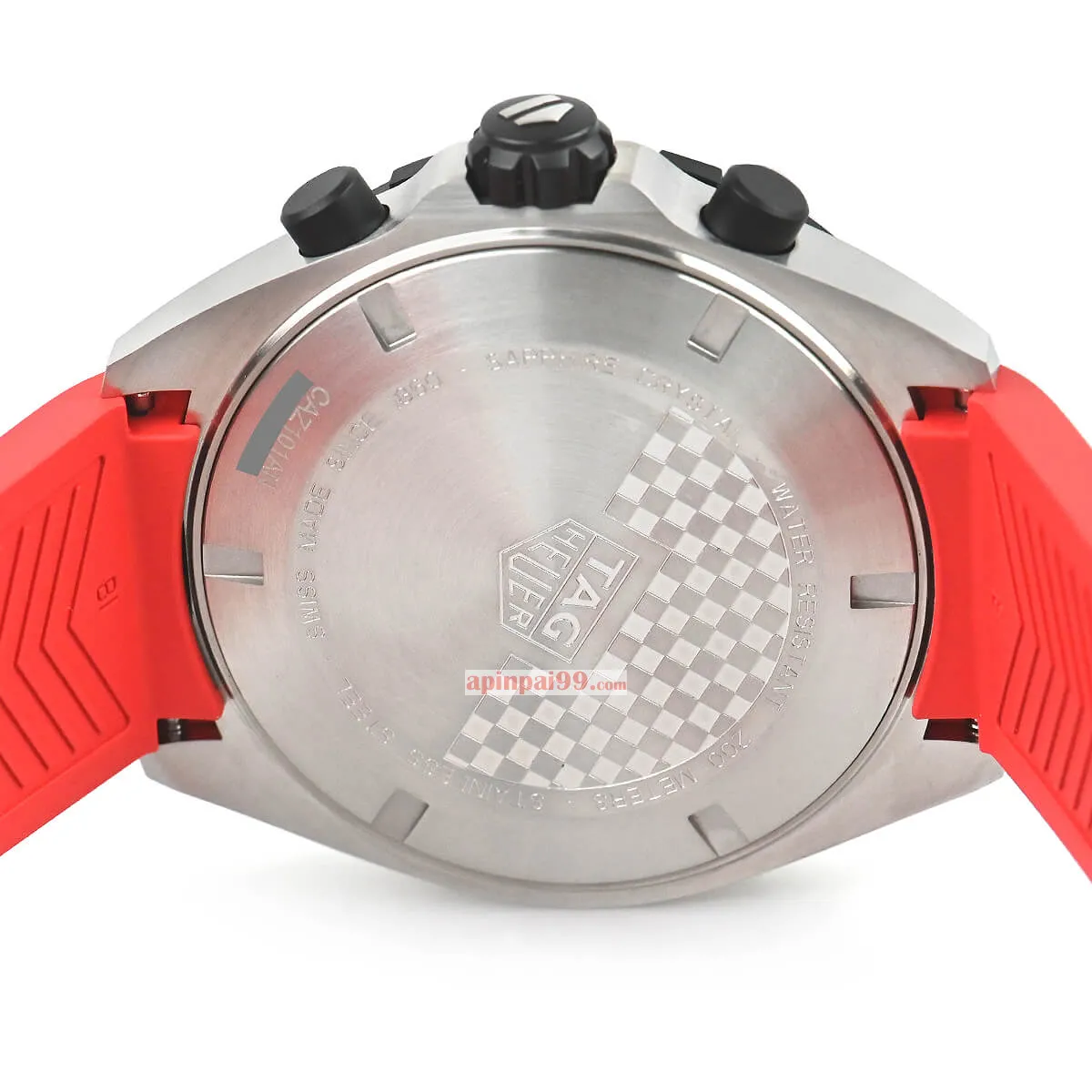 新作タグ・ホイヤーコピー時計n級 フォーミュラ1 CAZ101AN.FT8055[4]