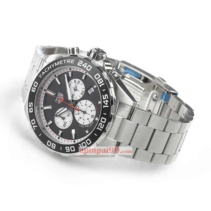 タグ・ホイヤーコピー時計 フォーミュラ１ クロノグラフ偽物 CAZ101E.BA0842[2]