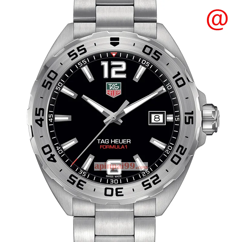 タグ・ホイヤーコピー時計n級 フォーミュラ1 WAZ1112.BA0875