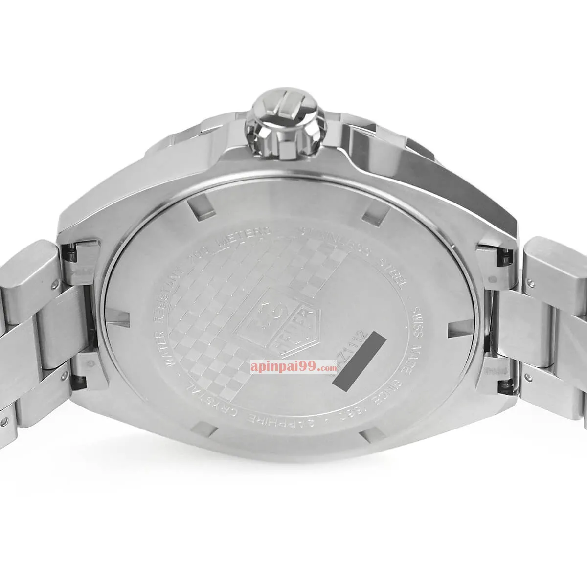 タグ・ホイヤーコピー時計n級 フォーミュラ1 WAZ1112.BA0875[4]