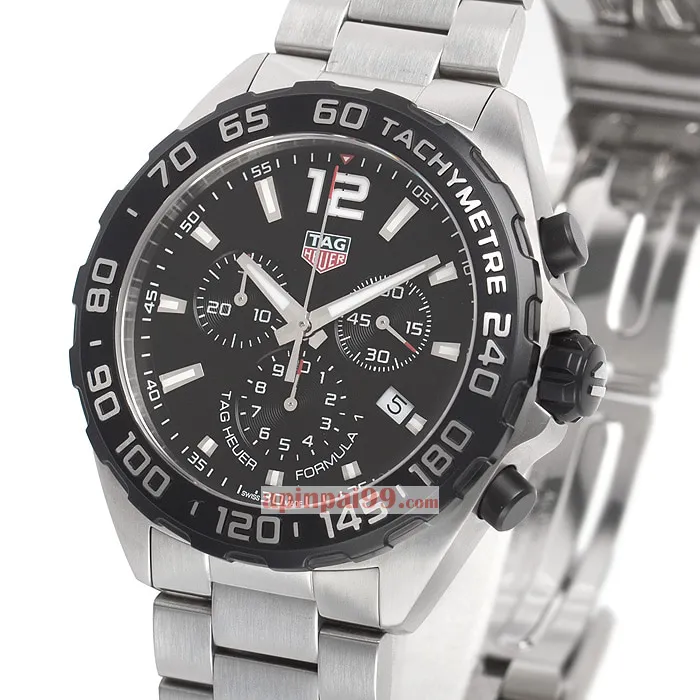 タグ・ホイヤースーパーコピー フォーミュラ1 クロノグラフ CAZ1010.BA0842