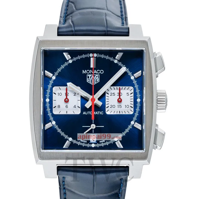 タグ・ホイヤー モナコ キャリバー ホイヤー０２ CBL2111.FC6453