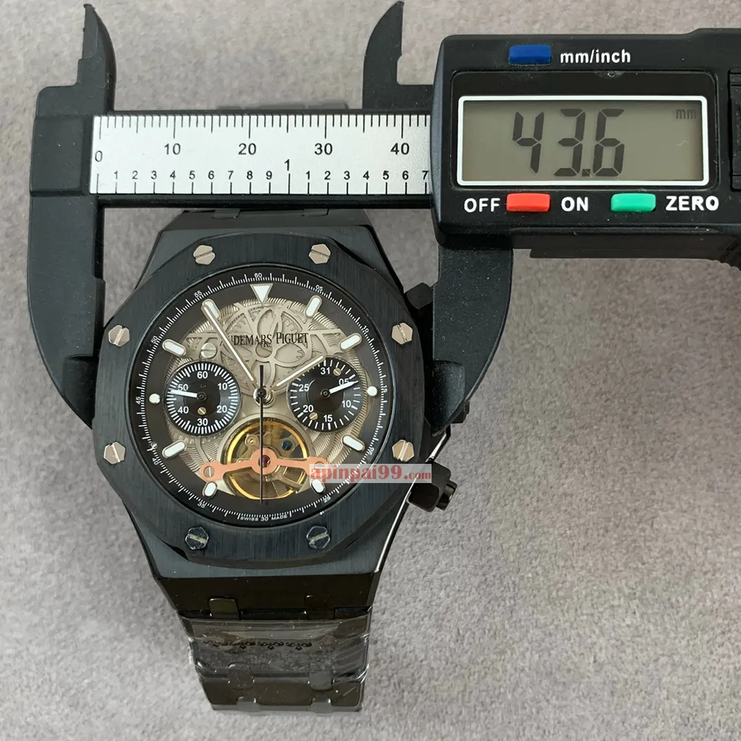 オーデマピゲスーパーコピー時計 ロイヤル オーク コレクションA101282[2]