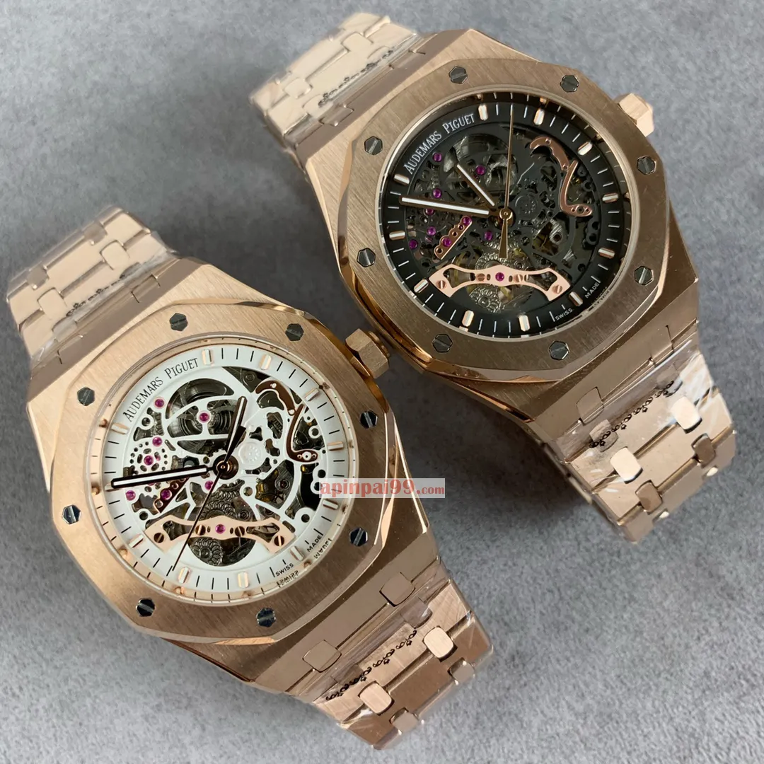 ロイヤルオークコレクション オーデマピゲコピー時計スケルトン A100857