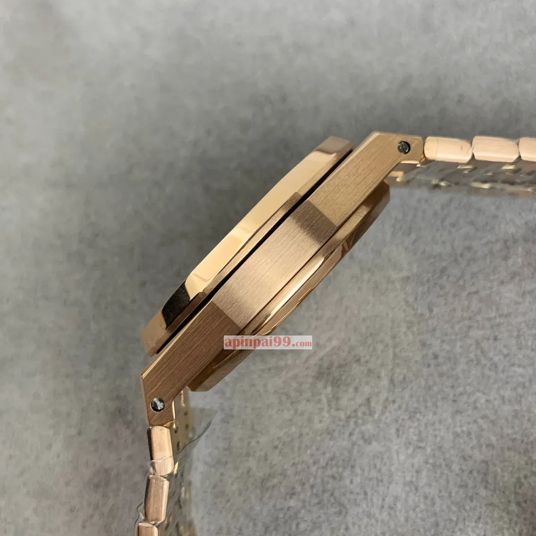 ロイヤルオークコレクション オーデマピゲコピー時計スケルトン A100857[5]