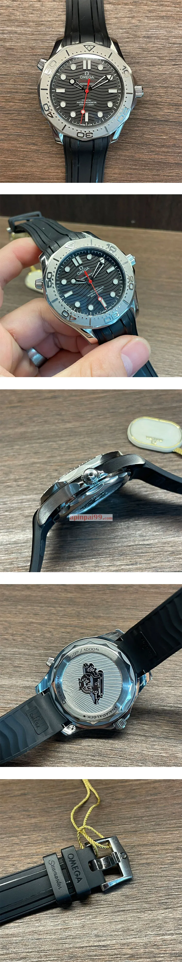 高級オメガ時計コピー シーマスター 210-32-42-20-01-002