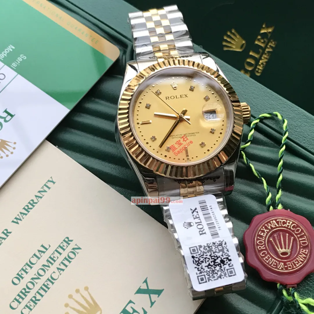 最完璧ロレックスコピー メンズ 機械式時計 M101314[3]