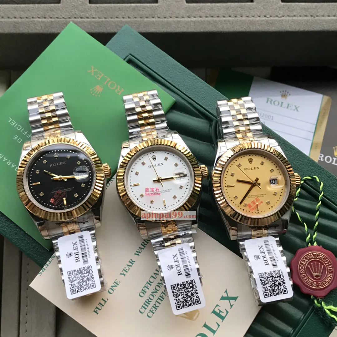 最完璧ロレックスコピー メンズ 機械式時計 M101314[4]