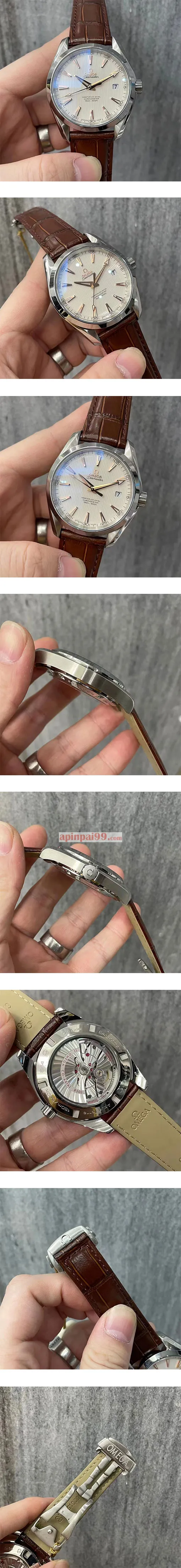 オメガスーパーコピー時計 シーマスター アクアテラ 231-13-42-21-02-002