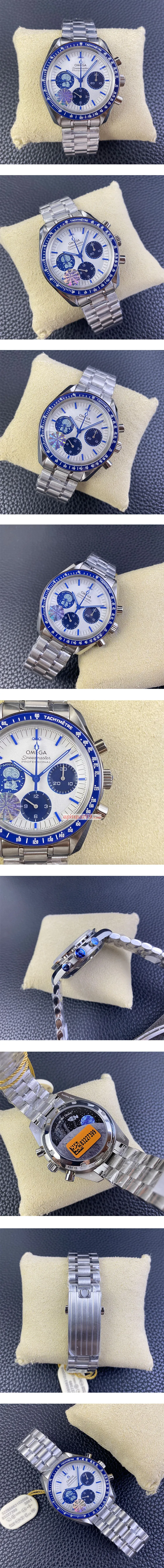 OS工場オメガスーパーコピー時計 スピードマスター スヌーピーアワード 310-32-42-50-02-000